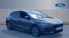 Ford Focus 1.0 EcoBoost Hybrid mHEV 155 ST-Line Edition 5dr Petrol Hatchback